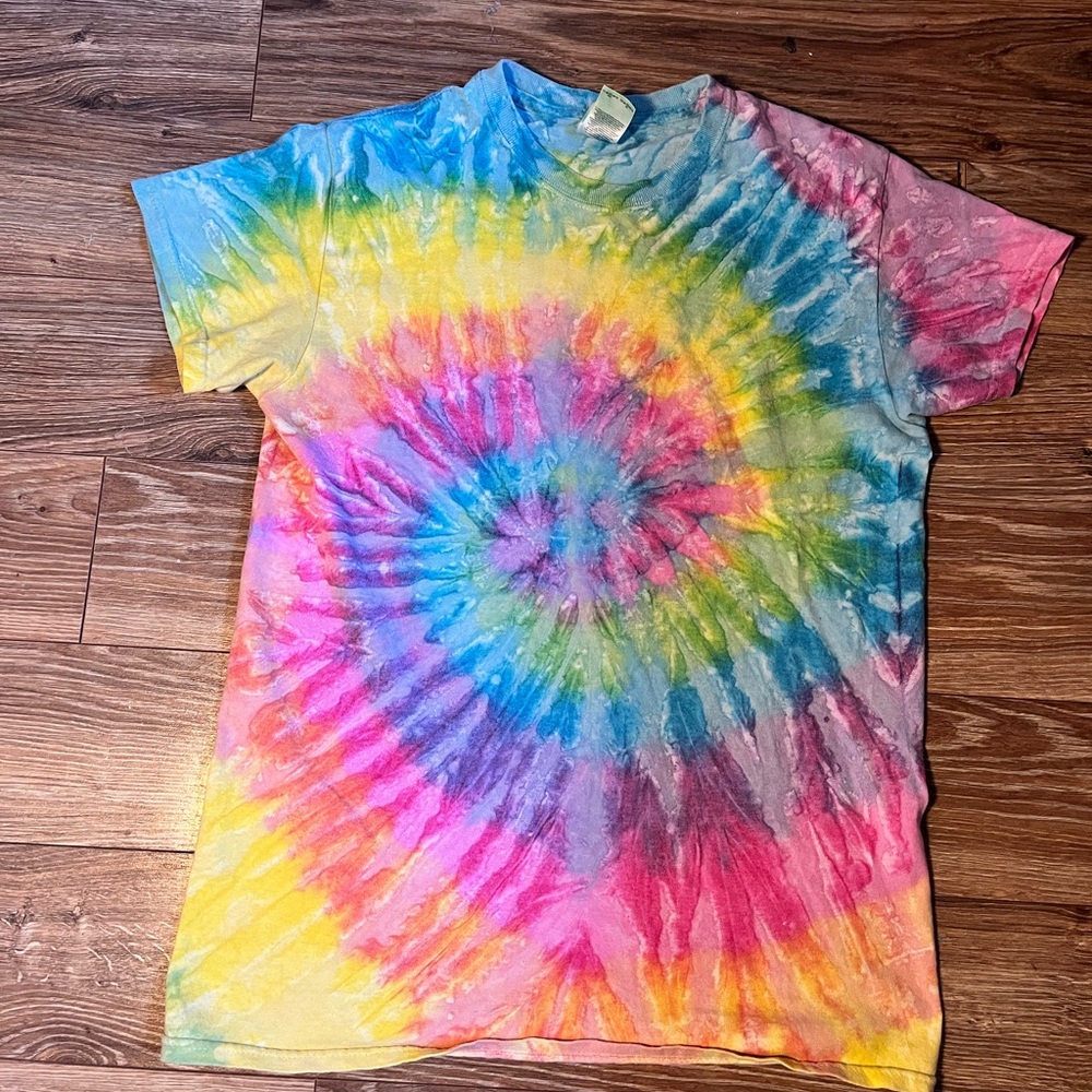 Tie Dye Tee